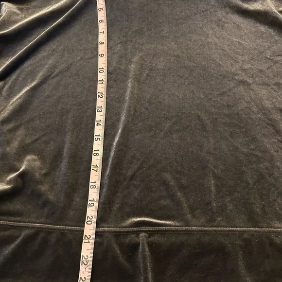 Madewell Women’s Sweater- Velvet Pullover-Long Sleeve-Brown XXL - Picture 10 of 13